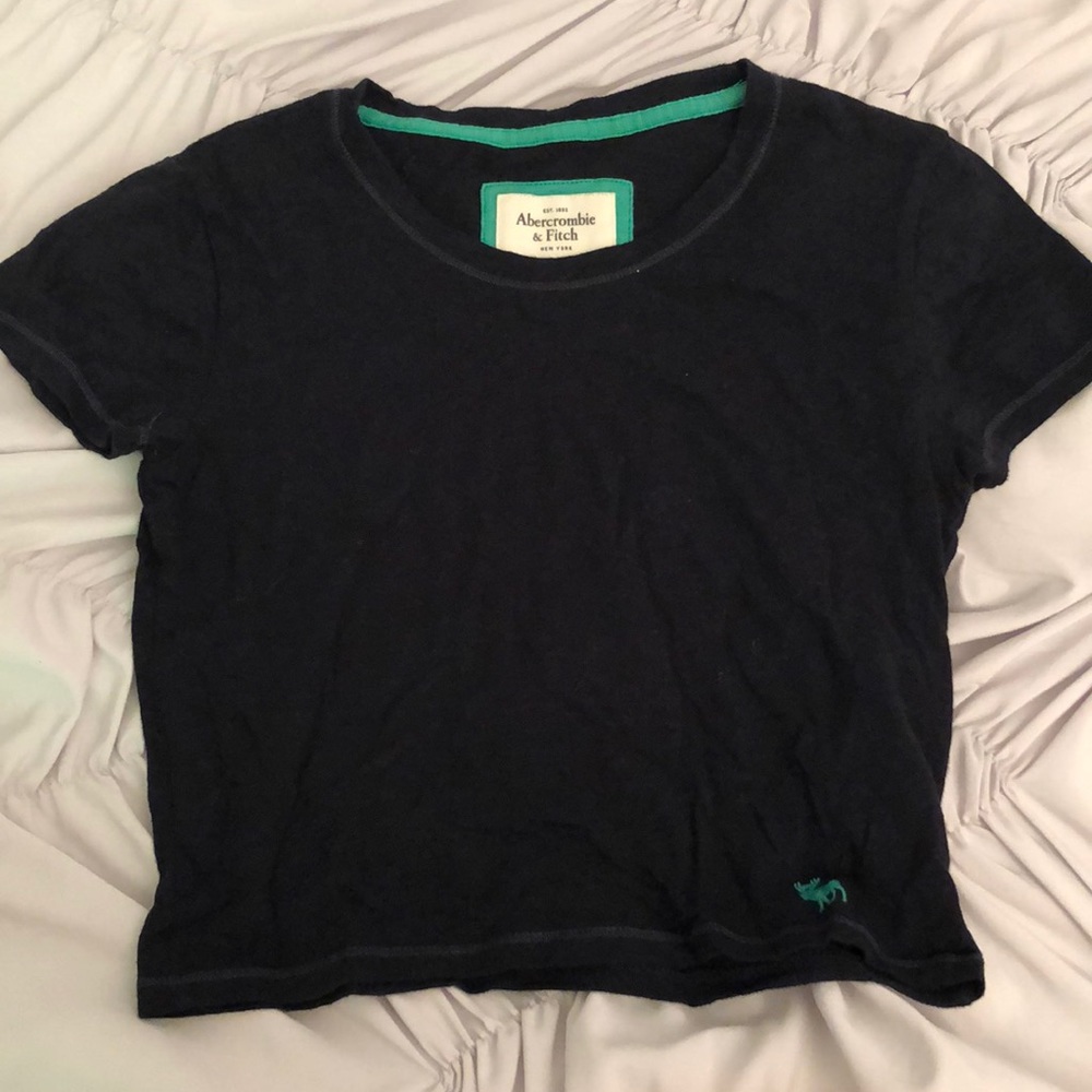 Abercrombie and Fitch crop top